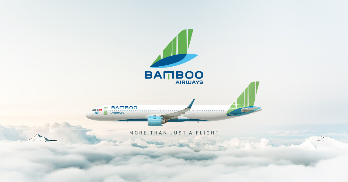 Hoá đơn Invoice BambooAirways